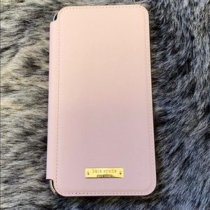 Kate Spade wallet phone case